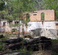 Newnes Shale Oil Ruins - Accommodation Mt Buller