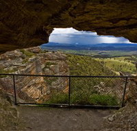 Hassans Walls Lookout - Accommodation Mt Buller