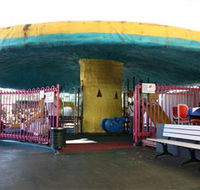 The Giant Mushroom - Accommodation Mt Buller