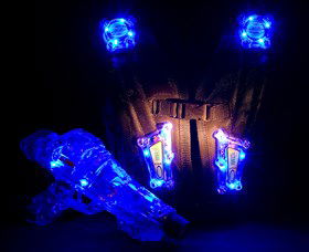 Zone 3 Canberra Laser Games - Accommodation Mt Buller 0