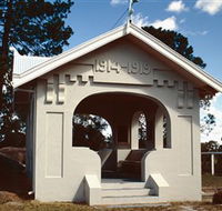 Stanthorpe Soldiers Memorial - Accommodation Mt Buller