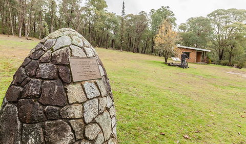 Major Clews Hut Walking Track - Accommodation Mt Buller 0