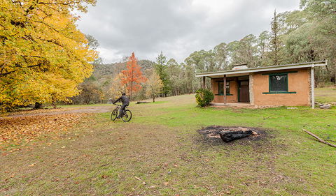 Major Clews Hut Walking Track - Accommodation Mt Buller 1