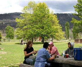 Tidbinbilla - Accommodation Mt Buller 2