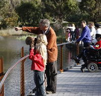 Tidbinbilla - Accommodation Mt Buller