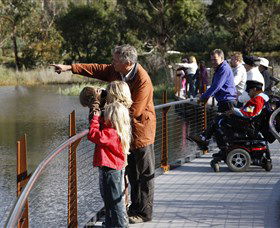 Tidbinbilla - Accommodation Mt Buller 0