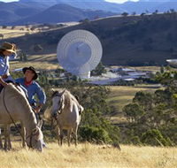 Canberra Deep Space Communication Complex - Accommodation Mt Buller