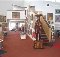 Burrunju Art Gallery - Accommodation Mt Buller