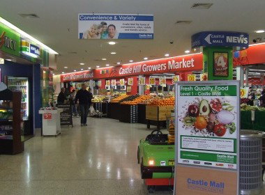 Castle Mall Shopping Centre - Accommodation Mt Buller 1