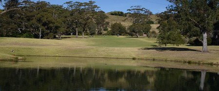 Antill Park Country Golf Club - Accommodation Mt Buller 2