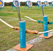 Sydney Olympic Park Archery Centre - Accommodation Mt Buller