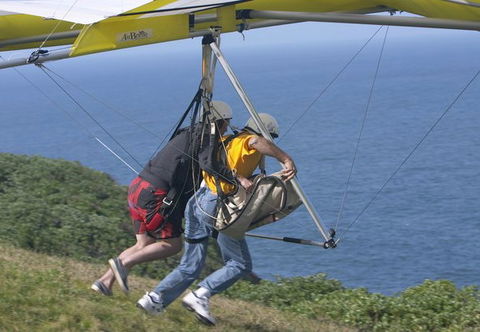 Air Sports - Accommodation Mt Buller 0