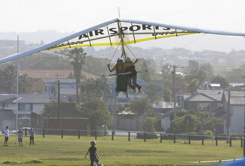 Air Sports - Accommodation Mt Buller 1