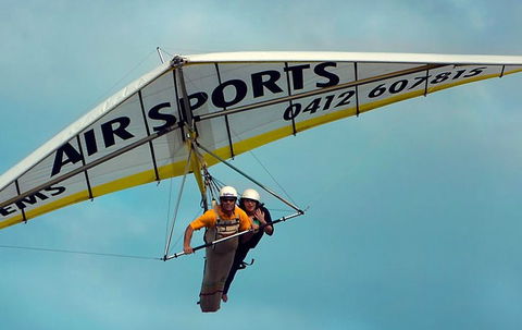 Air Sports - Accommodation Mt Buller 5