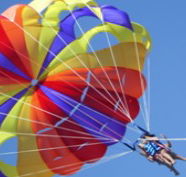 Port Stephens Parasailing - Accommodation Mt Buller