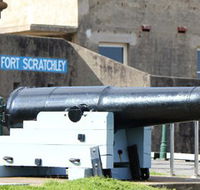 Fort Scratchley Historical Society - Accommodation Mt Buller