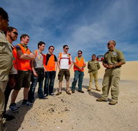 Aboriginal Tours and Sand Dune Adventures - Accommodation Mt Buller