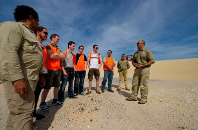 Aboriginal Tours And Sand Dune Adventures - Accommodation Mt Buller 0