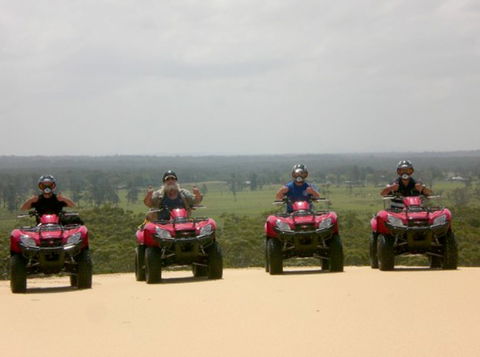 Aboriginal Tours And Sand Dune Adventures - Accommodation Mt Buller 1