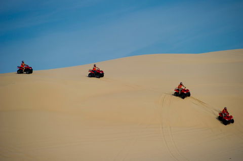 Aboriginal Tours And Sand Dune Adventures - Accommodation Mt Buller 2