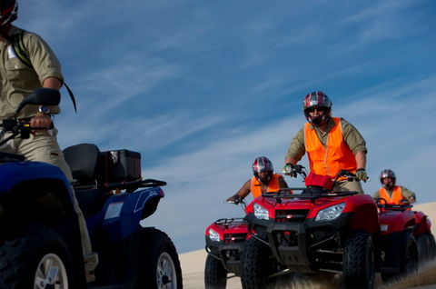 Aboriginal Tours And Sand Dune Adventures - Accommodation Mt Buller 3