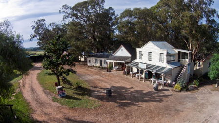 The Australiana Pioneer Village Ltd - Accommodation Mt Buller 7
