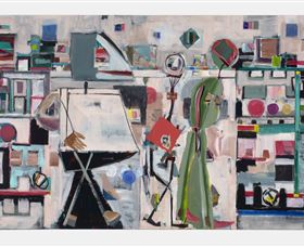 Watters Gallery - Accommodation Mt Buller 2