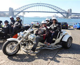 Trike Trips - Accommodation Mt Buller 5