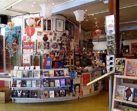 Ariel Books - Accommodation Mt Buller 0