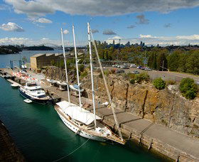 Woolwich Dock And Parklands - Accommodation Mt Buller 0