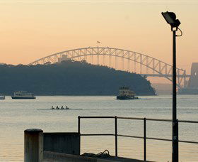 Woolwich Dock And Parklands - Accommodation Mt Buller 1