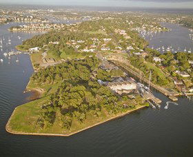 Woolwich Dock And Parklands - Accommodation Mt Buller 2