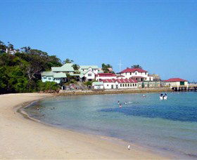 Taronga To Balmoral Walk Headland Park - Accommodation Mt Buller 0