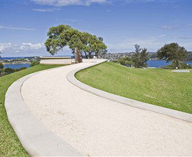 Taronga To Balmoral Walk Headland Park - Accommodation Mt Buller 1