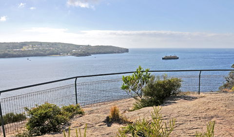 Arabanoo Lookout At Dobroyd Head - Accommodation Mt Buller 2