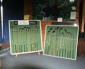 Australian Golf Heritage Society Museum - Accommodation Mt Buller 0