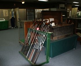 Australian Golf Heritage Society Museum - Accommodation Mt Buller 3