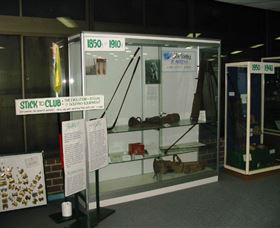 Australian Golf Heritage Society Museum - Accommodation Mt Buller 5
