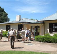 Hambledon Cottage House Museum - Accommodation Mt Buller