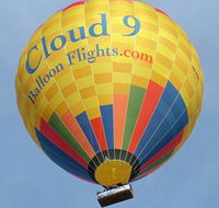 Cloud 9 Balloon Flights - Accommodation Mt Buller