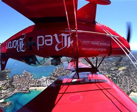 Red Baron Adventure Flights - Accommodation Mt Buller 1