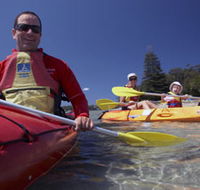 Bundeena Kayaks - Accommodation Mt Buller