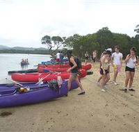 Canoe and Kayak Adventures - Accommodation Mt Buller