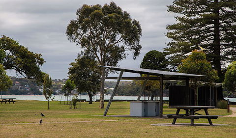 Bonnie Vale Picnic Area - Accommodation Mt Buller 2