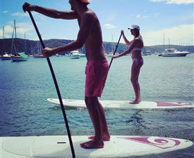 Avalon Stand Up Paddle - Accommodation Mt Buller 0