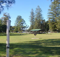 The Basin picnic area - Accommodation Mt Buller