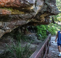 Aboriginal Heritage walk