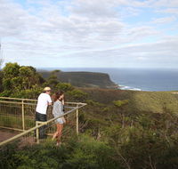 Governor Game lookout - Accommodation Mt Buller
