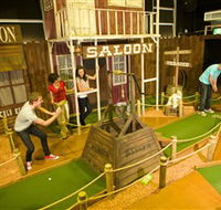 Mega Mini Golf - Accommodation Mt Buller