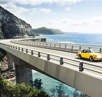 Cliff to Coast Sports Car Drives - Accommodation Mt Buller